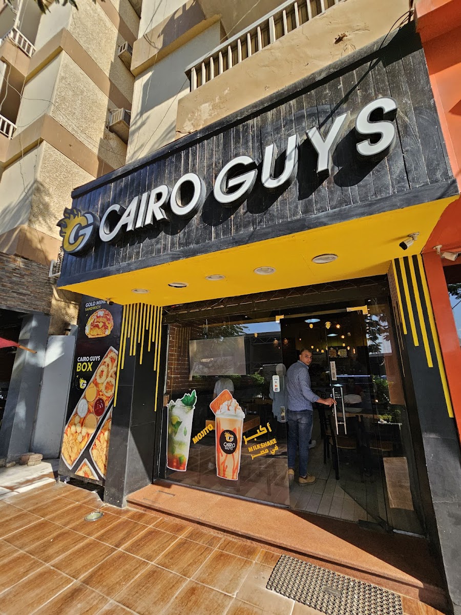 Cairo Guys